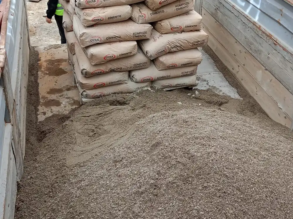 Şap Dökümü İçin Kum Çimento Oranı: Adım Adım Uygulama Rehberi