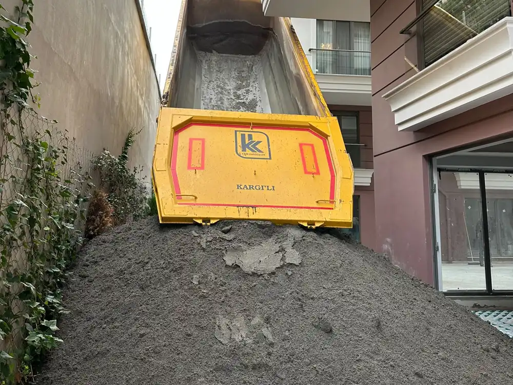 Şap Kumu Nedir? Doğru Şap Kumu Nasıl Seçilir?