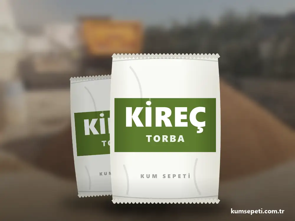 Kireç (Torba) – Kum Sepeti