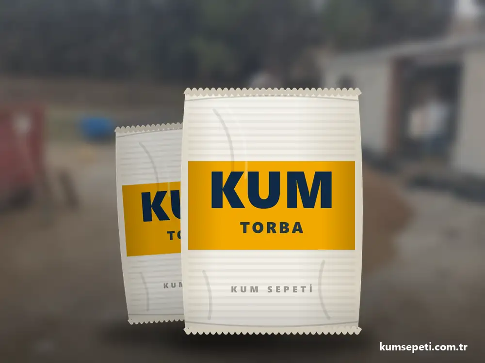 Torba Kum – Kum Sepeti
